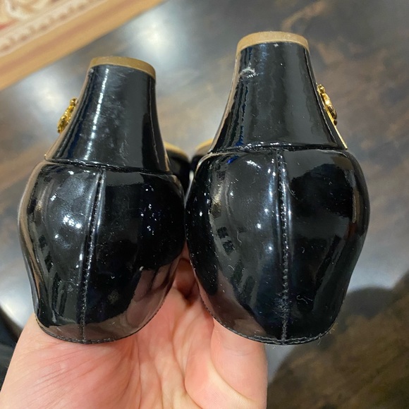 Rare Chanel Patent Two Tone Heels - Picture 5 of 12